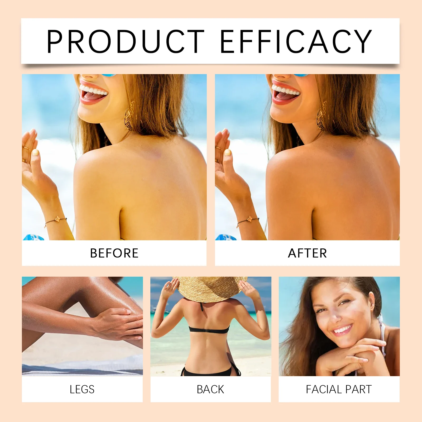 West Month Intensive Carrot Tanning Gel for Deep Sun-Kissed Color and Hydration 9 intensive tanning gel wes 7s78kfwb desc 9