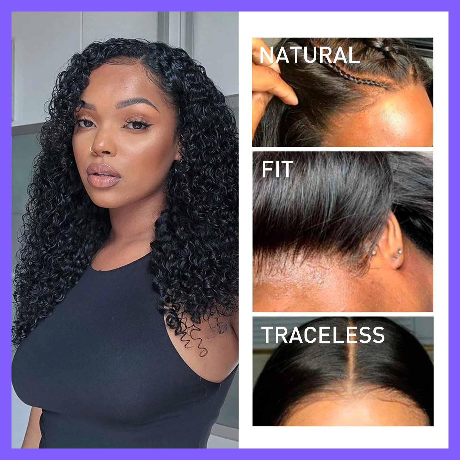 West&Month Lace Tint Spray for Wigs - Waterproof, Oil-Resistant, Quick-Drying Hair & Scalp Color 6 lace wig tint spray wes uff5u4z5 desc 6