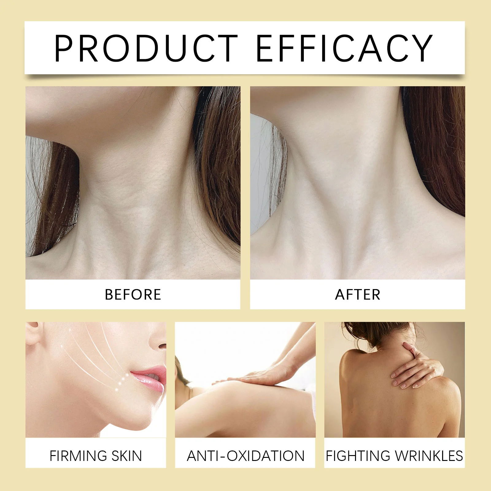Lifting Body Oil Firming Moisturizing Skin Care 30ml with Collagen & Jojoba Oil 9 lifting firming body oil 30ml collagen jojoba wes ynvzbgjm desc 9
