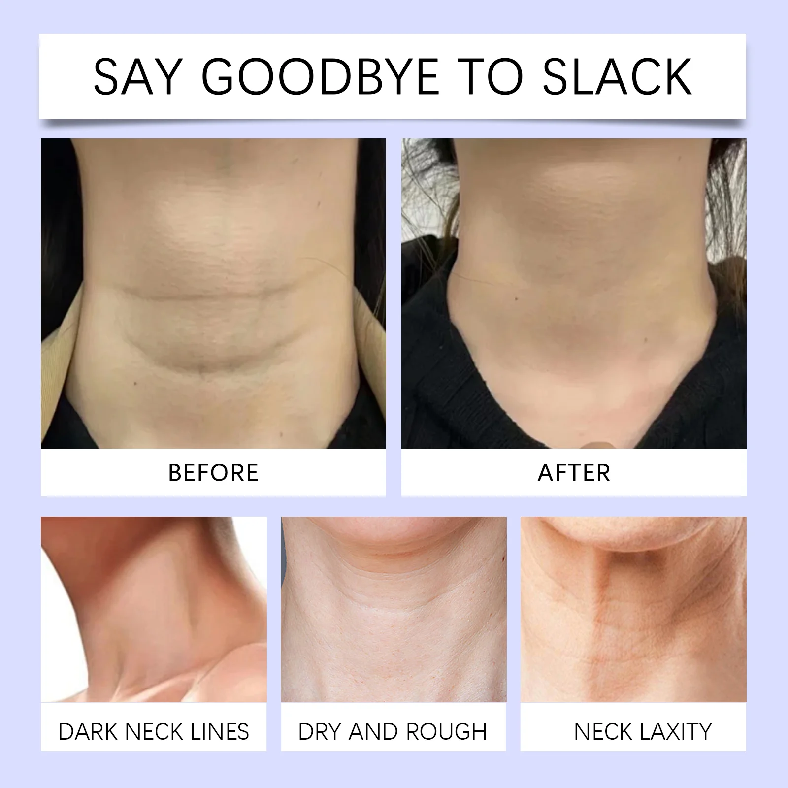 Neck Firming and Lifting Cream Hydrating Anti-Aging Moisturizer 50g 9 neck firming lifting cream hydrating anti aging 50g wes gy3t7zdk desc 9