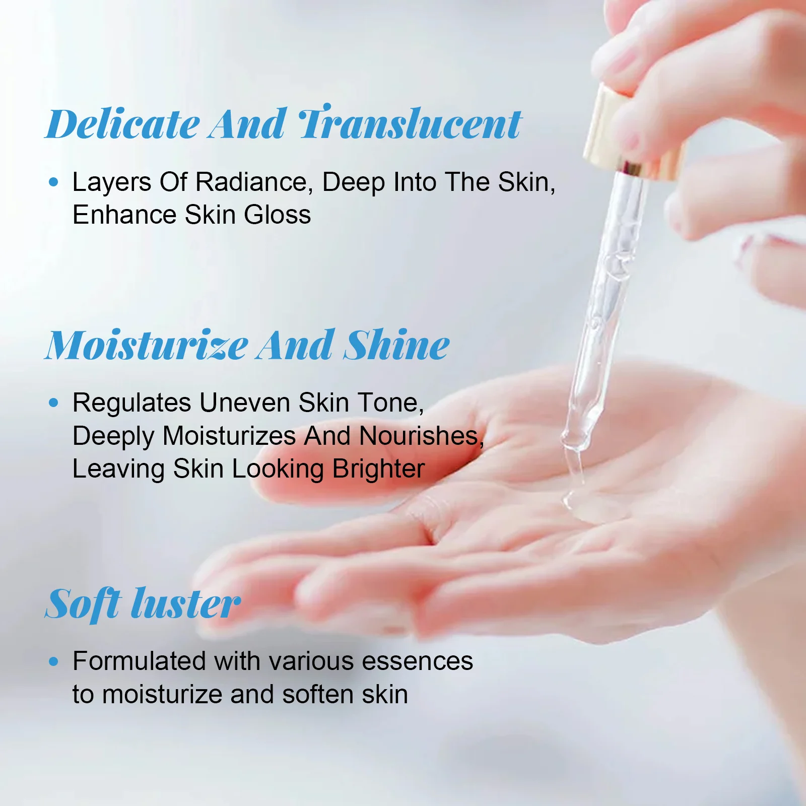 Niacinamide Face Serum 30ml for Skin Brightening, Moisturizing & Wrinkle Reduction 5 niacinamide face serum 30ml wes zesxgdym desc 5