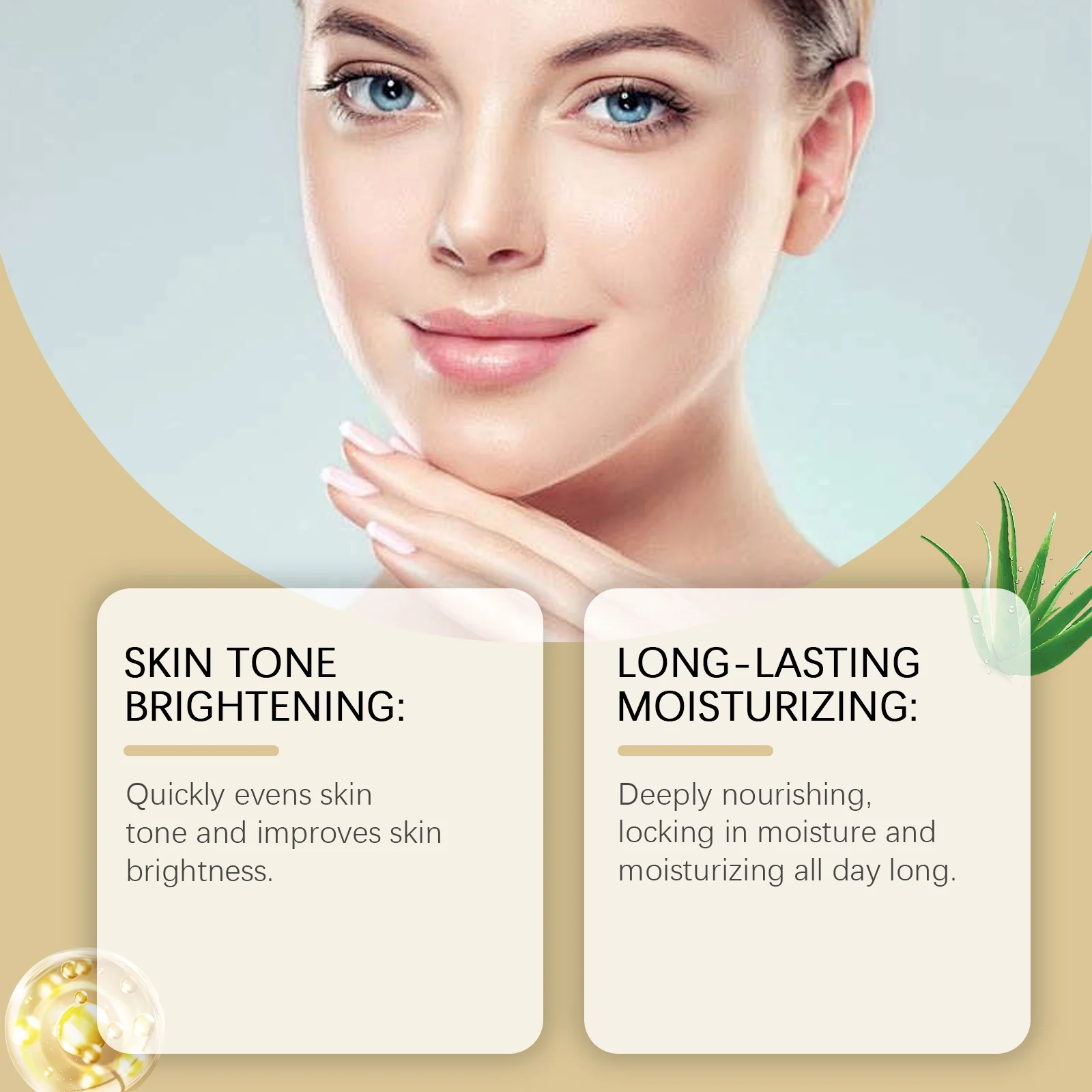 West Month Niacinamide Vitamin C Tone Up Cream Brighten Even Skin Tone Moisturize 7 niacinamide vitamin c cream wes 63fssat7 desc 7