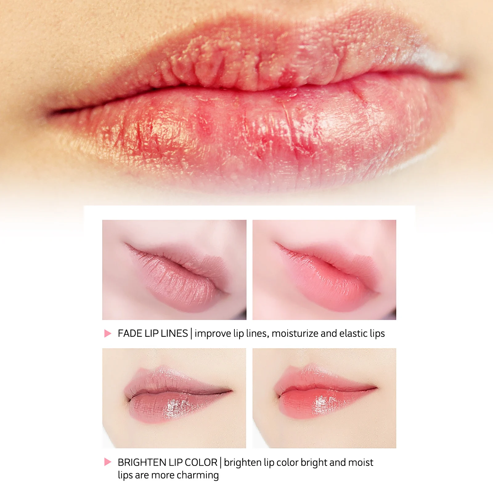 West Month Overnight Jelly Lip Mask - Hydrating, Reduce Lip Lines, Berry 5 overnight jelly lip mask wes qhnqags8 desc 5