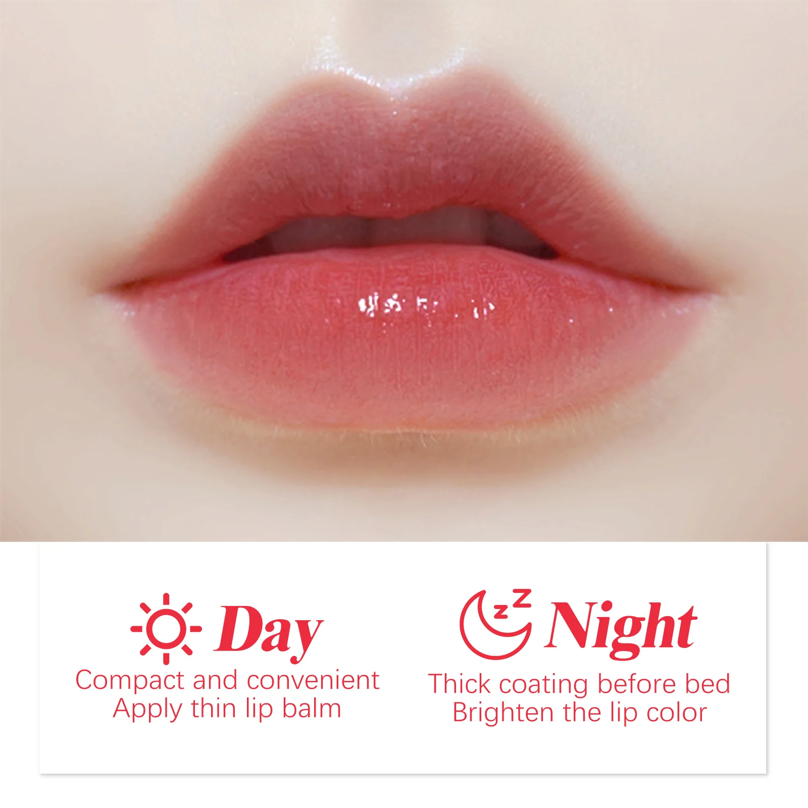 West Month Overnight Jelly Lip Mask - Hydrating, Reduce Lip Lines, Berry 8 overnight jelly lip mask wes qhnqags8 desc 8