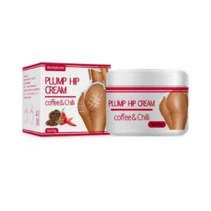West Month Plump Hip Cream for Lifting, Firming & Shaping