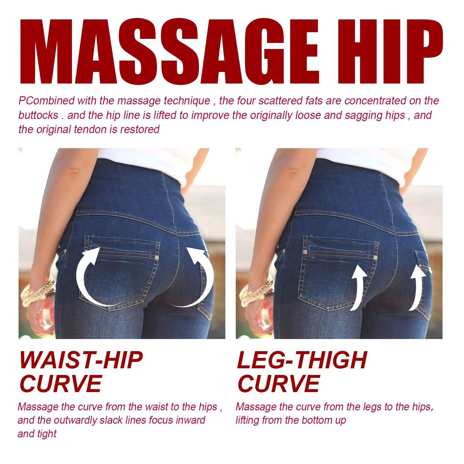 West Month Plump Hip Cream for Lifting, Firming & Shaping 7 plump hip firming cream wes r39s2rz9 desc 7