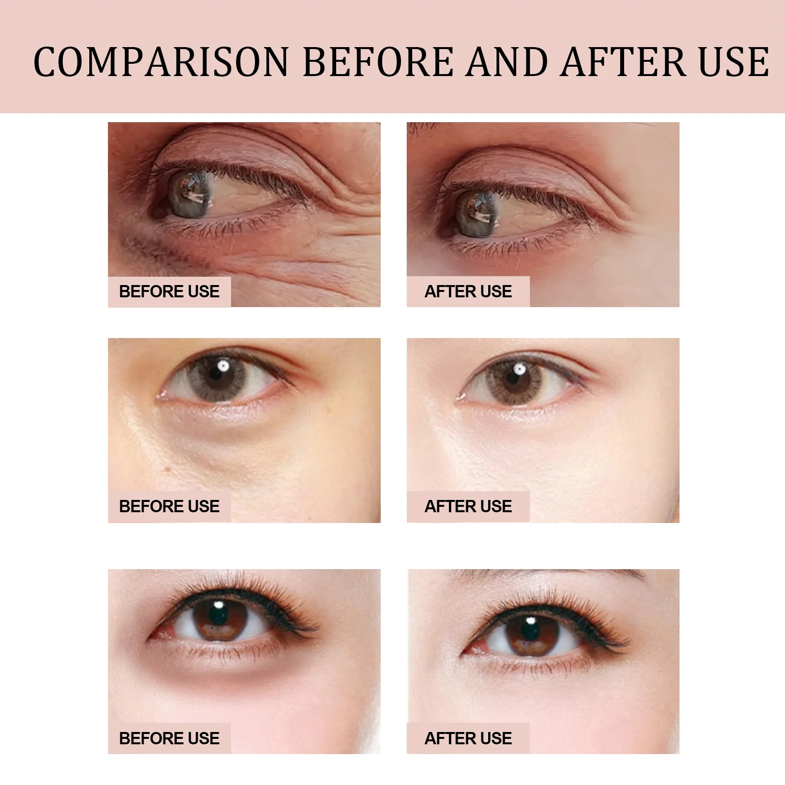 Retinol Anti-Aging Eye Stick for Hydration, Fine Lines, Dark Circles & Firming 9 retinol anti aging eye stick 3g wes 2yen44pg desc 9
