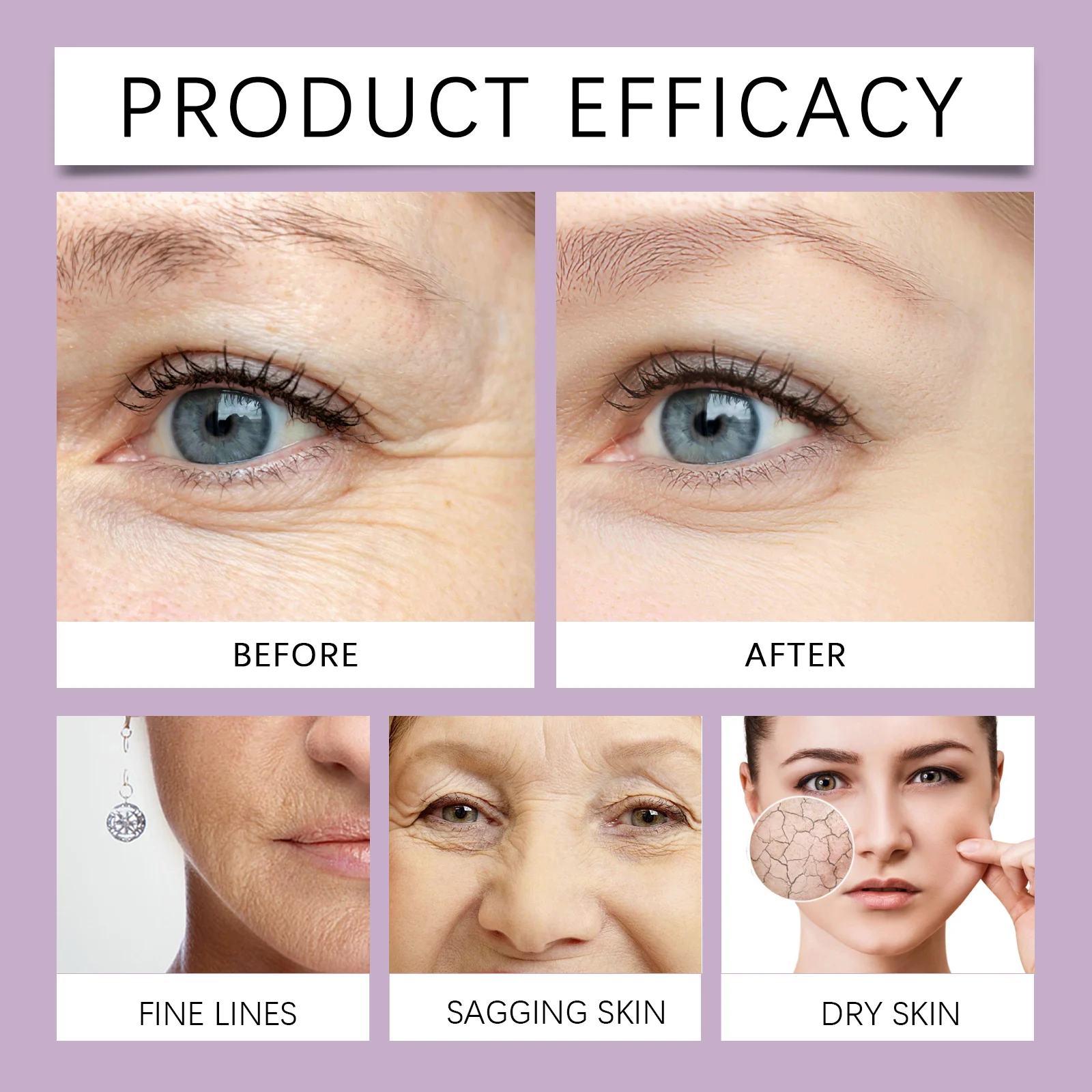 Retinol Eye Serum 30ml for Anti-Aging, Hydration & Firming 9 retinol eye serum 30ml anti aging firming wes zygf44bd desc 9
