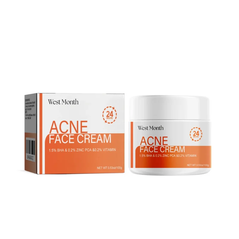 salicylic-acid-face-mask-100g-wes-zdweszqk-1 West Month Salicylic Acid Face Mask 100g for deep pore cleansing, acne treatment, and skin hydration