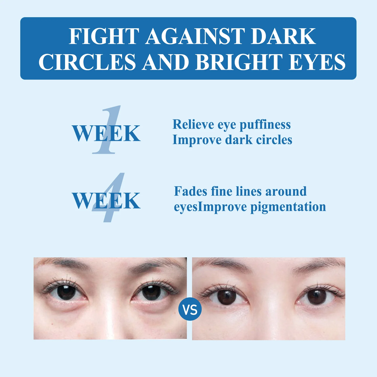 West Month Snake Venom Peptide Repair Eye Cream Anti Wrinkle Moisturizing Dark Circles 5 snake venom peptide eye cream wes 738dvhnz desc 5