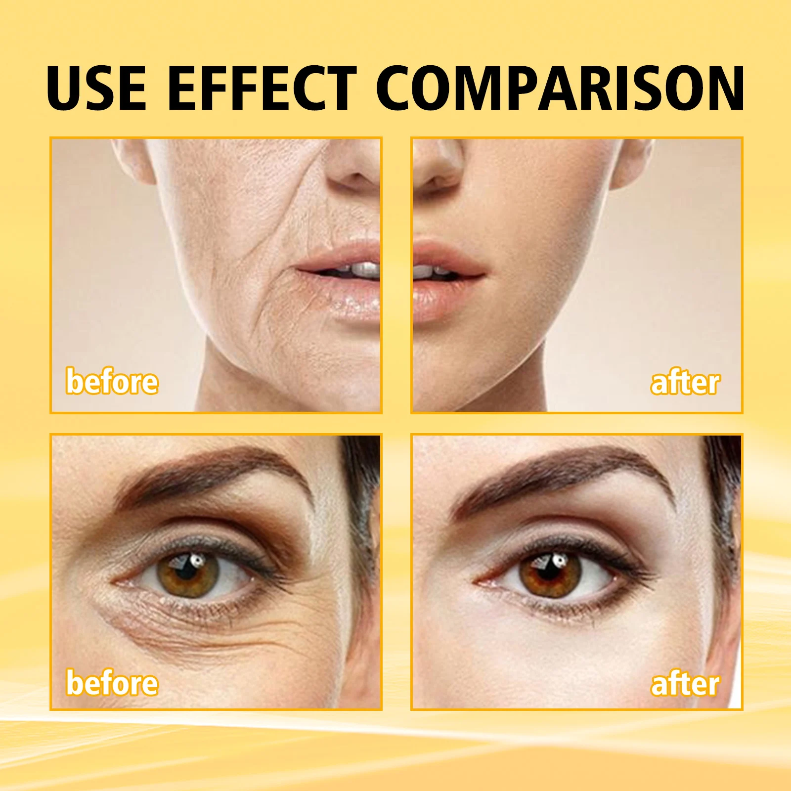 West Month Snake Venom Peptide Serum Anti-Wrinkle Firming Hydrating Facial Treatment 10 snake venom peptide serum wes fa9wgwpb desc 10