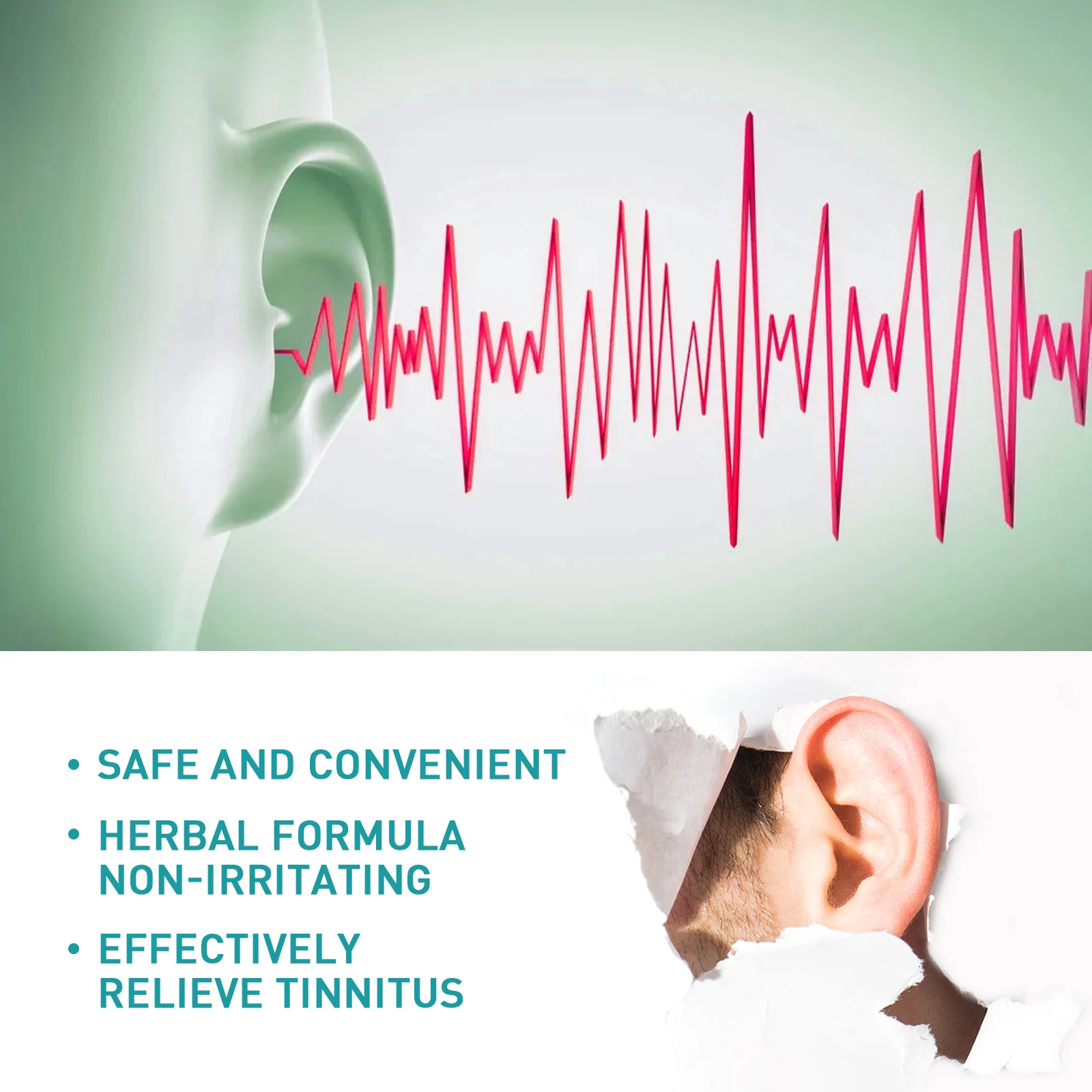 West Month Tinnitus Ear Drops for Ringing, Itchy Ears, Pain Relief, and Ear Cleaning 7 tinnitus ear drops ear care wes 3gdyb2wr desc 7