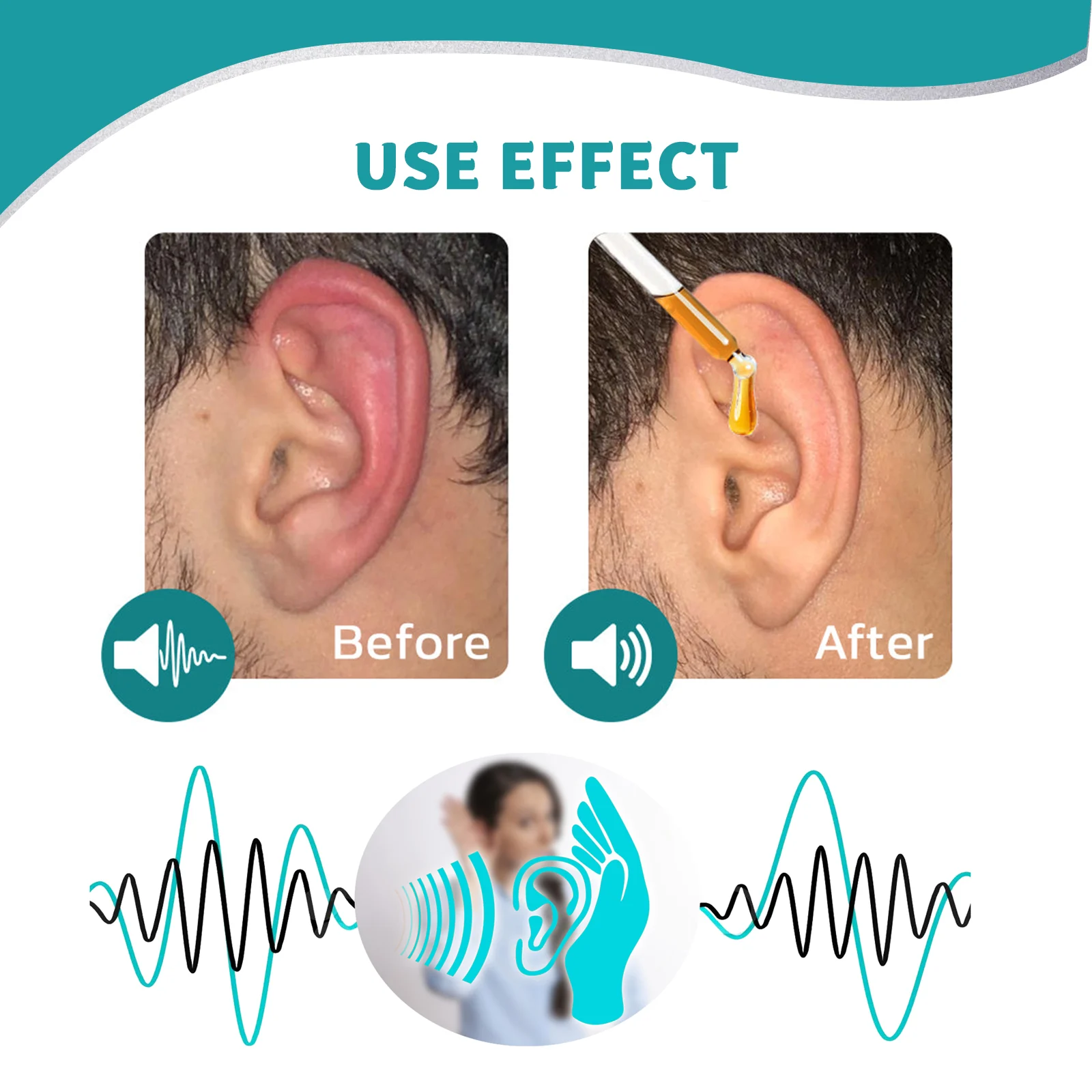 West Month Tinnitus Ear Drops for Ringing, Itchy Ears, Pain Relief, and Ear Cleaning 8 tinnitus ear drops ear care wes 3gdyb2wr desc 8