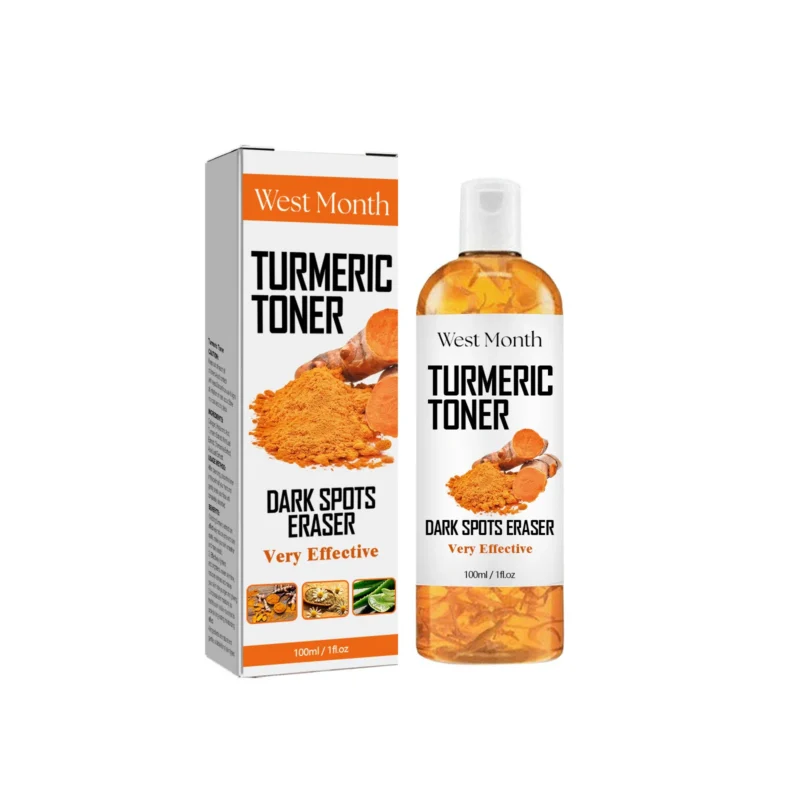 turmeric-dark-spot-toner-wes-j5jfmp5v-1 West Month Turmeric Toner for Dark Spots, Hydrating Facial Toner for Glowing Skin