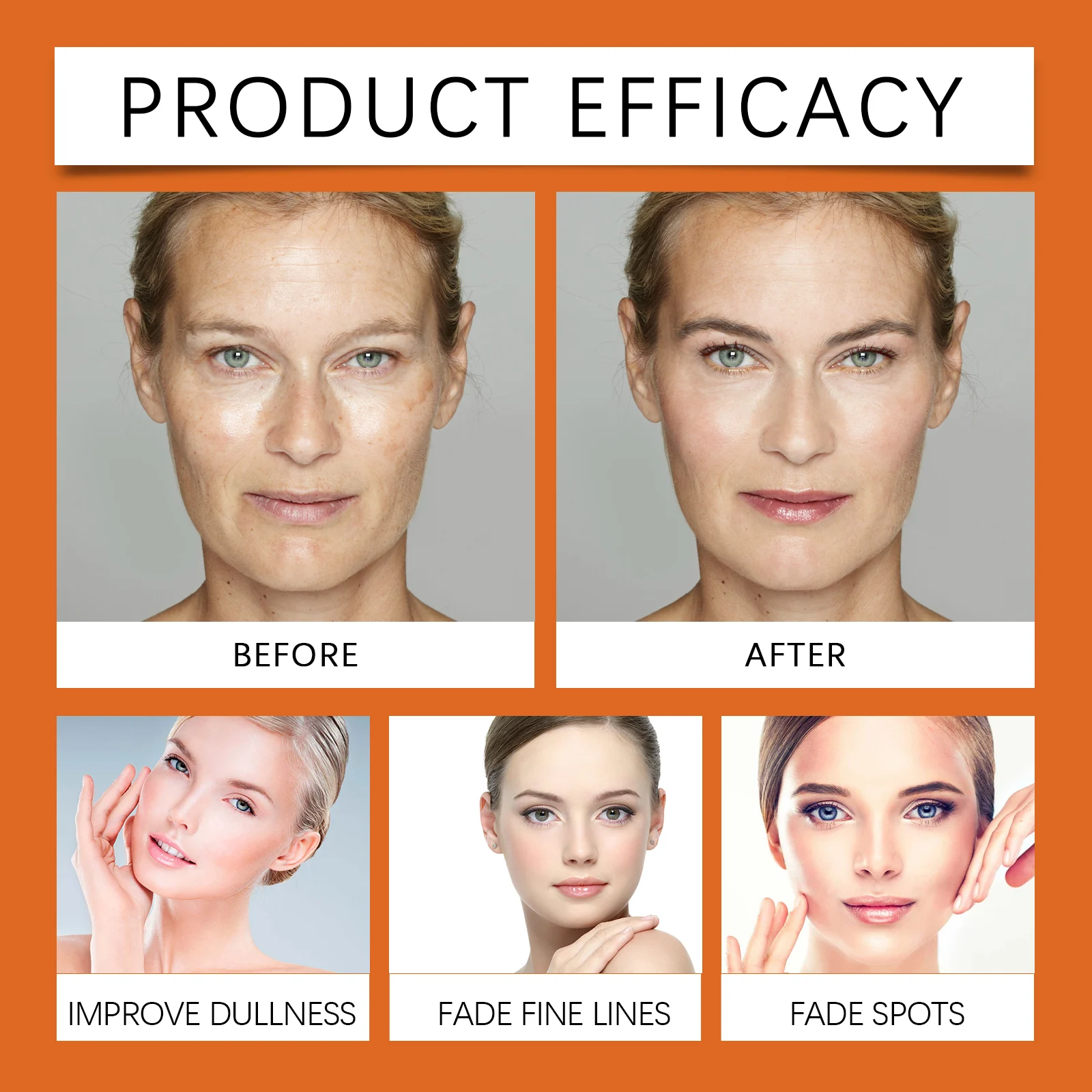 Vitamin C Face Serum Hydrating Brightening Anti-Aging Skin Care 30ml 9 vitamin c face serum hydrating brightening anti aging 30ml wes 8pez4fbf desc 9
