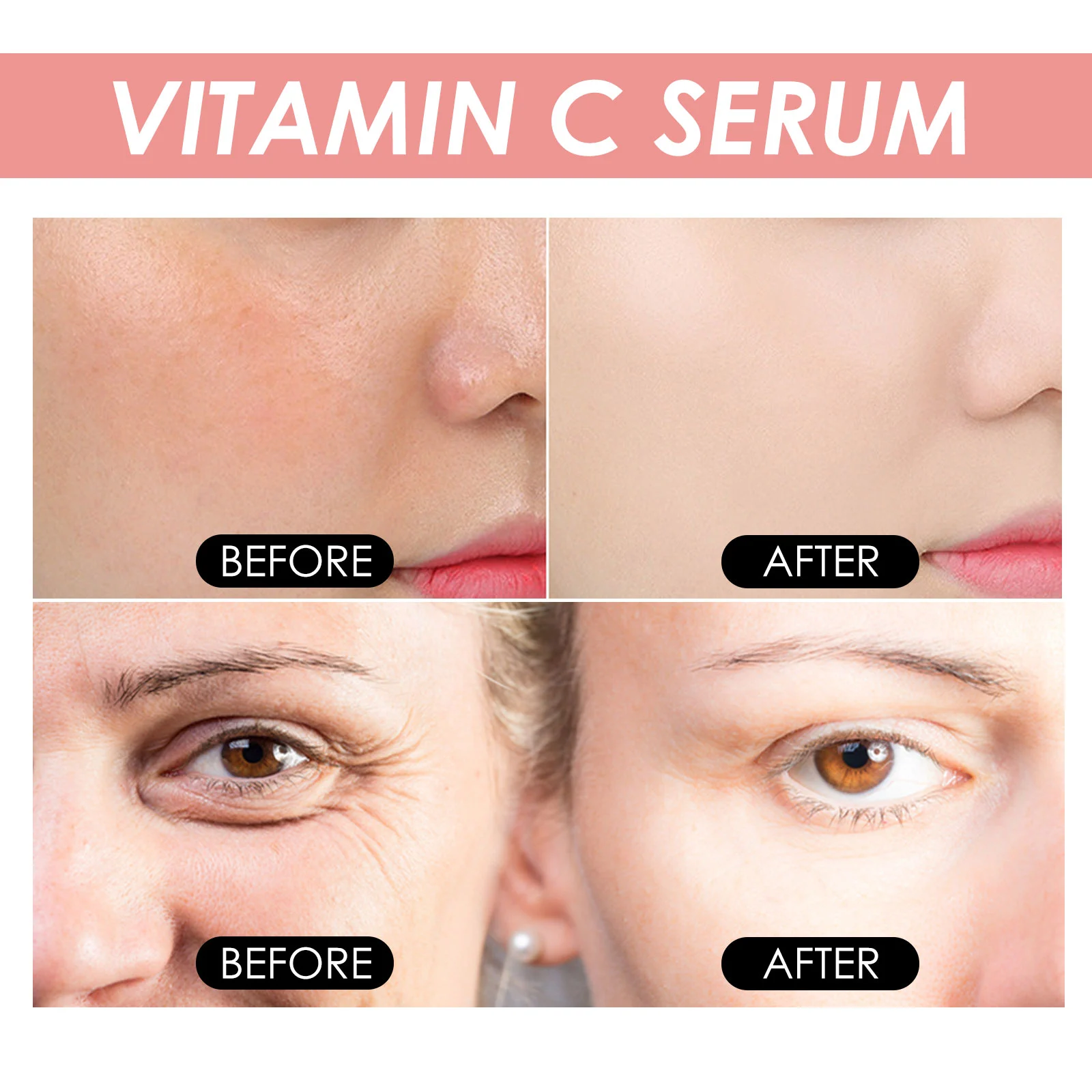 West Month Vitamin C Serum for Face, Hydrating, Brightening, Anti-Aging, 30ml 9 vitamin c facial serum wes 7cpza6s7 desc 9