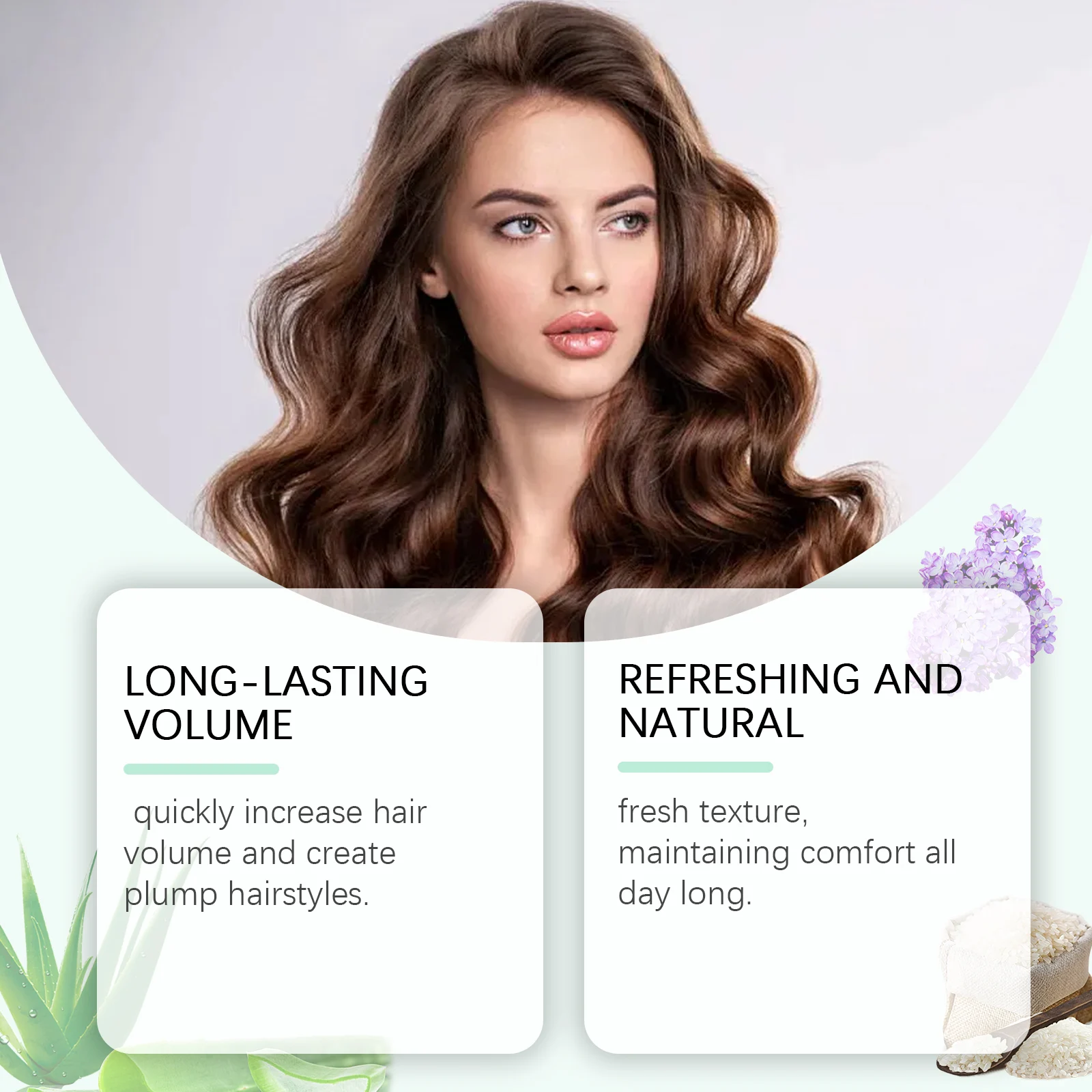 Volumizing Hair Spray 100ml for Airy, Fluffy, Non-Greasy Hair 8 volumizing hair spray 100ml wes the6vjq7 desc 8